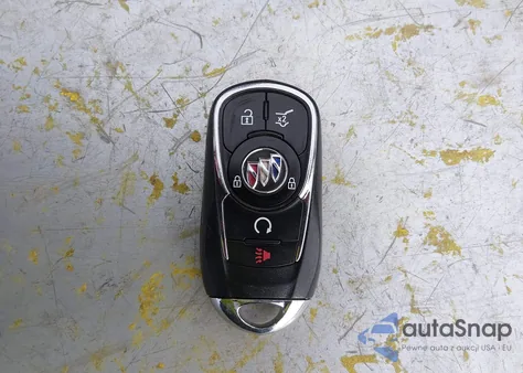 2021 Buick Enclave Awd Essence from USA, damaged, VIN 5GAEVAKW1MJ267731